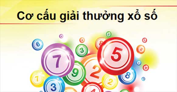 Cơ cấu giải thưởng