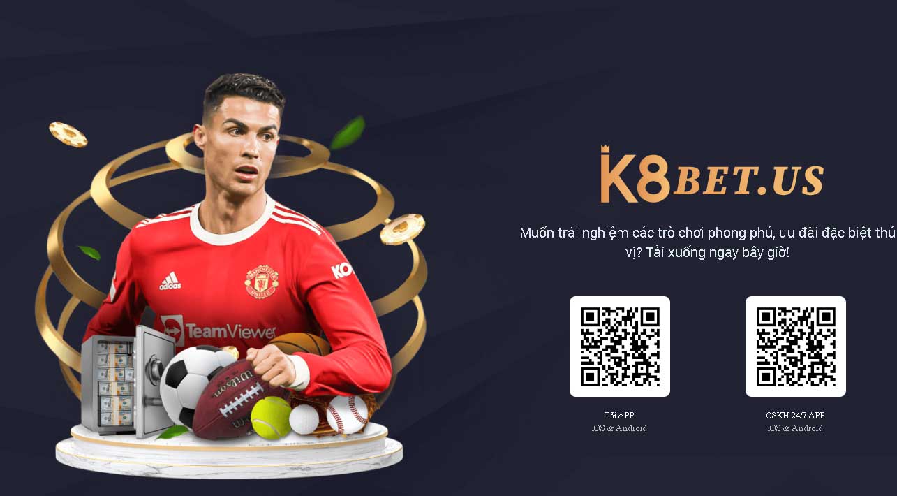 tải app k8bet